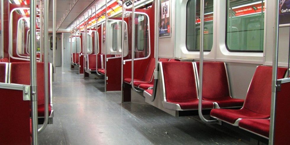 Yonge Subway Extension