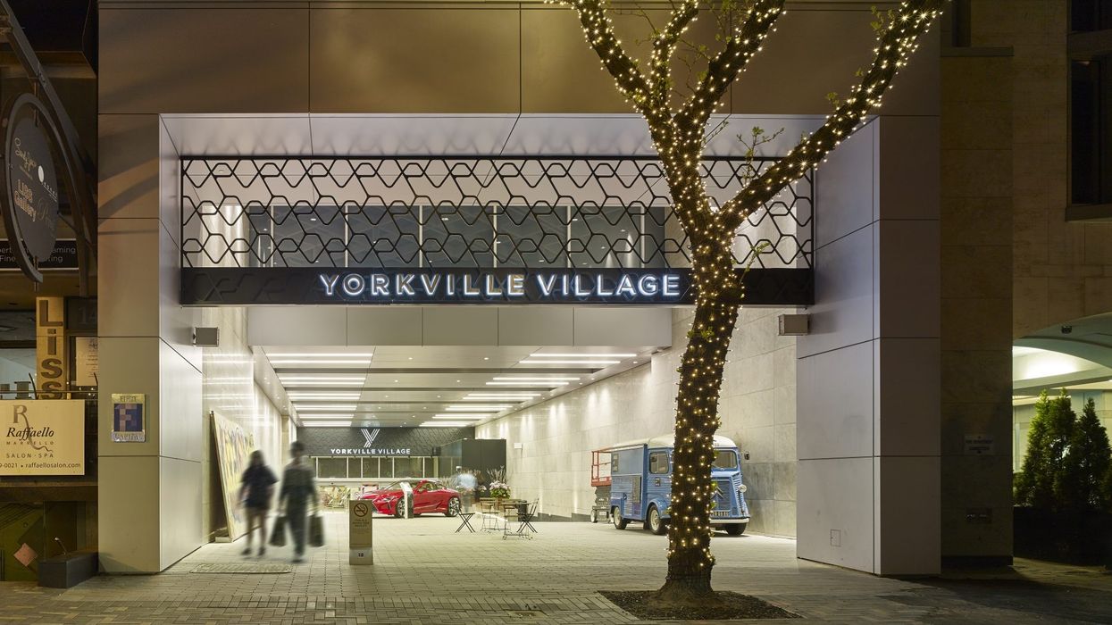 yorkville village