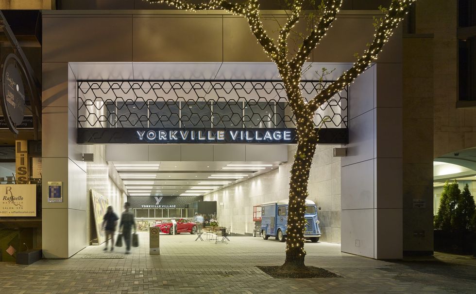 yorkville village