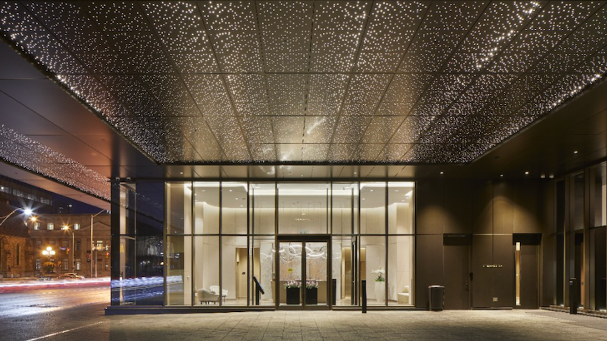 This Luxury Suite in Yorkville Serves Up a Rare Rental Opportunity