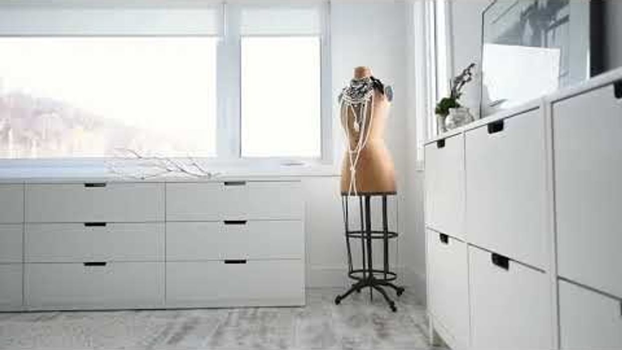 You can buy this unique and lavi