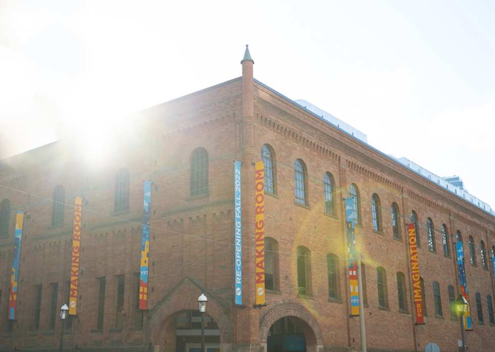 Young People\u2019s Theatre