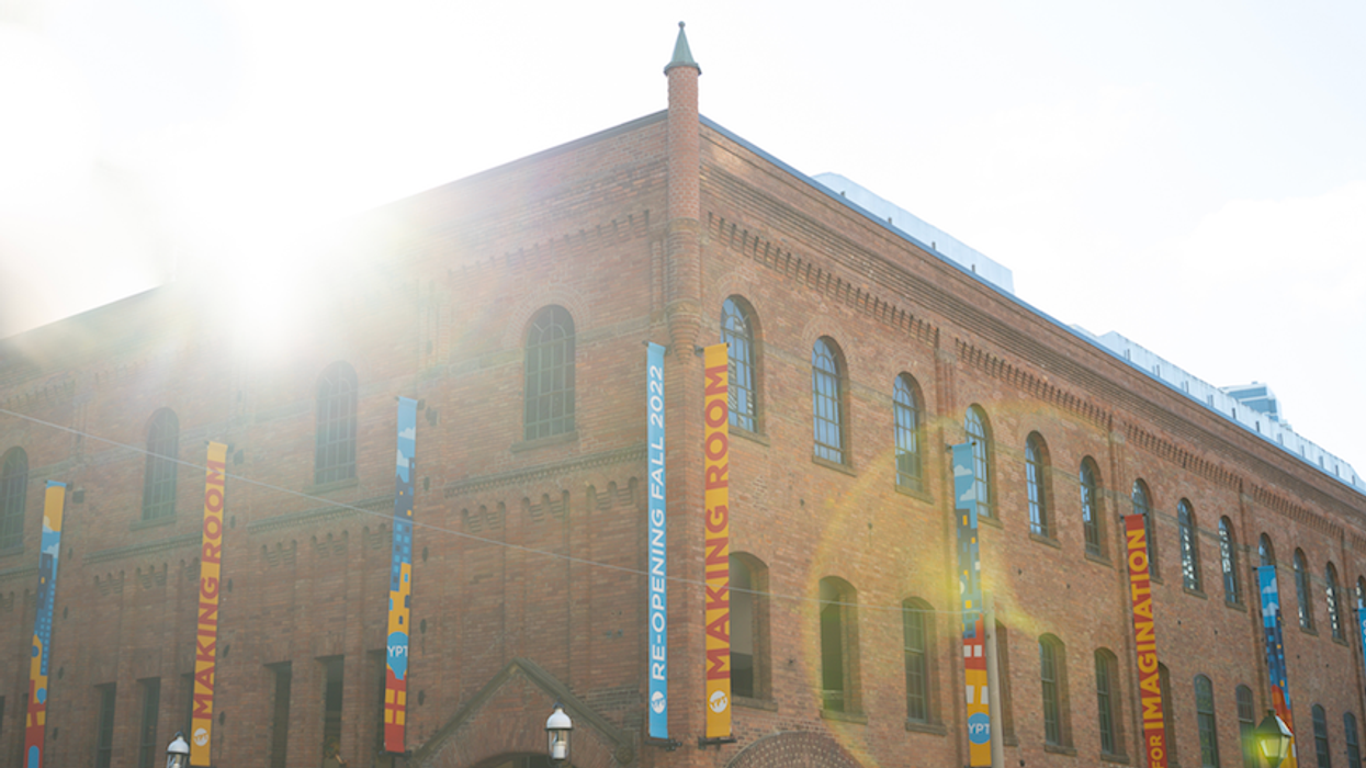 Young People’s Theatre