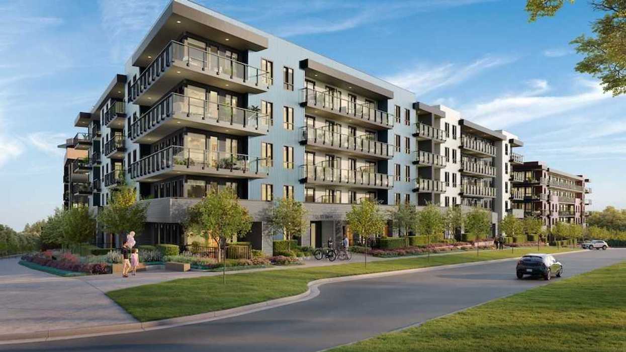 Zenterra Breaks Ground At Clayton Crest In Surrey
