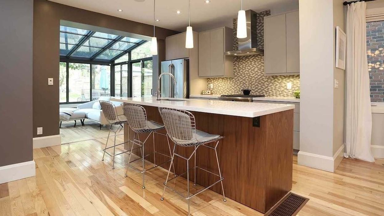 Listed: Stunning Simpson Avenue 5-Bed for Less Than $2 Million