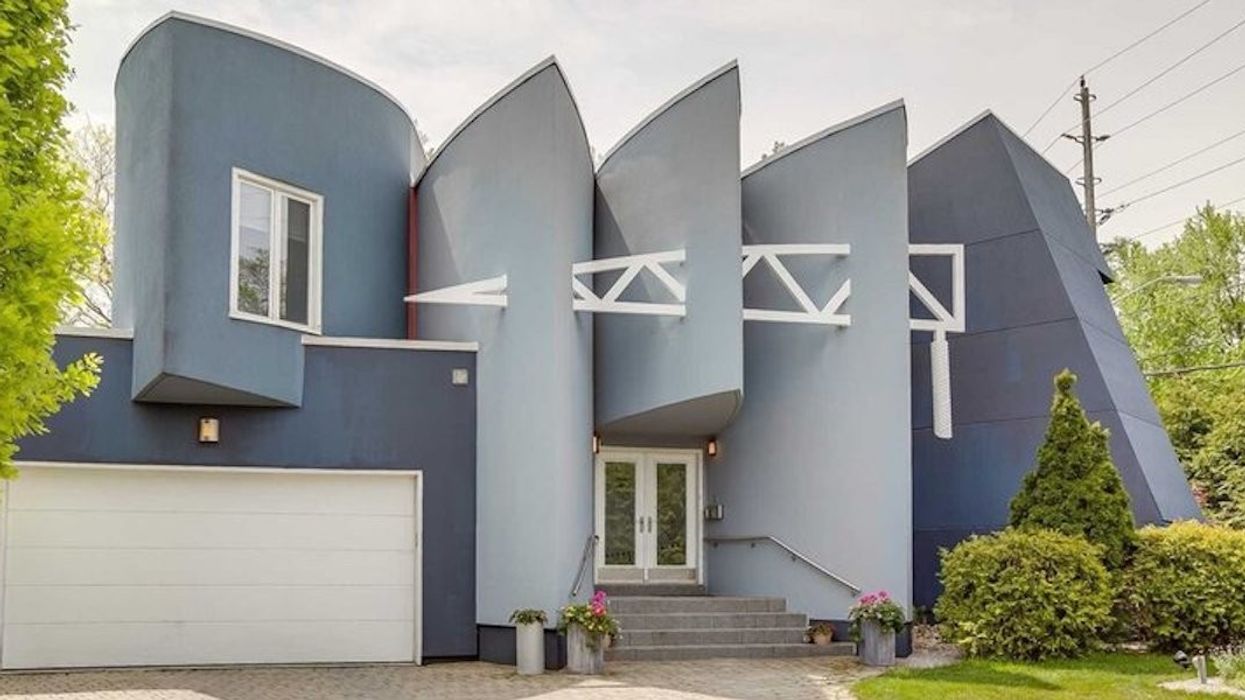 Listed: One of Toronto's Most Unique Properties is Back on the Market