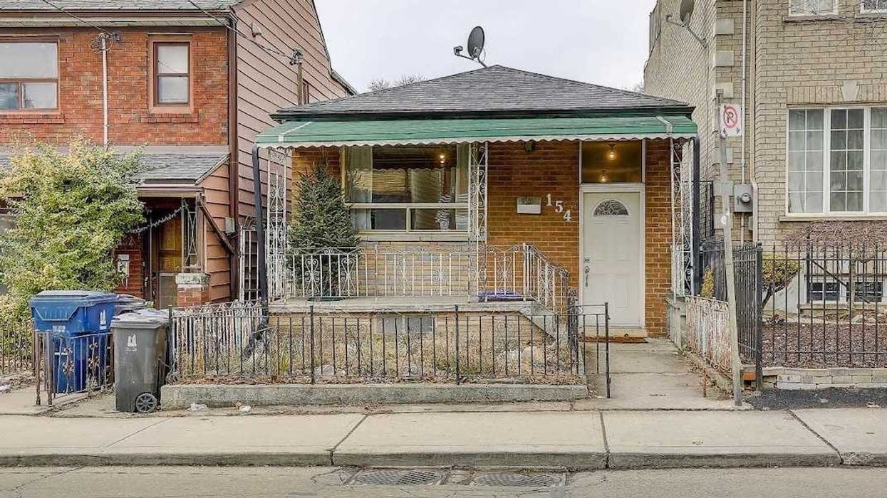 Sold: Bellwoods Bungalow Goes for Over 30% Above Asking in Just 3 Days