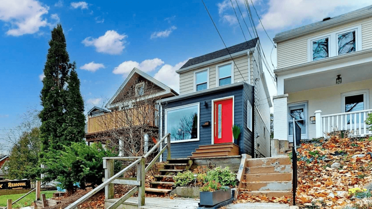 Listed: Quaint 2-Bed in Greenwood-Coxwell Hits Market for Under $800K