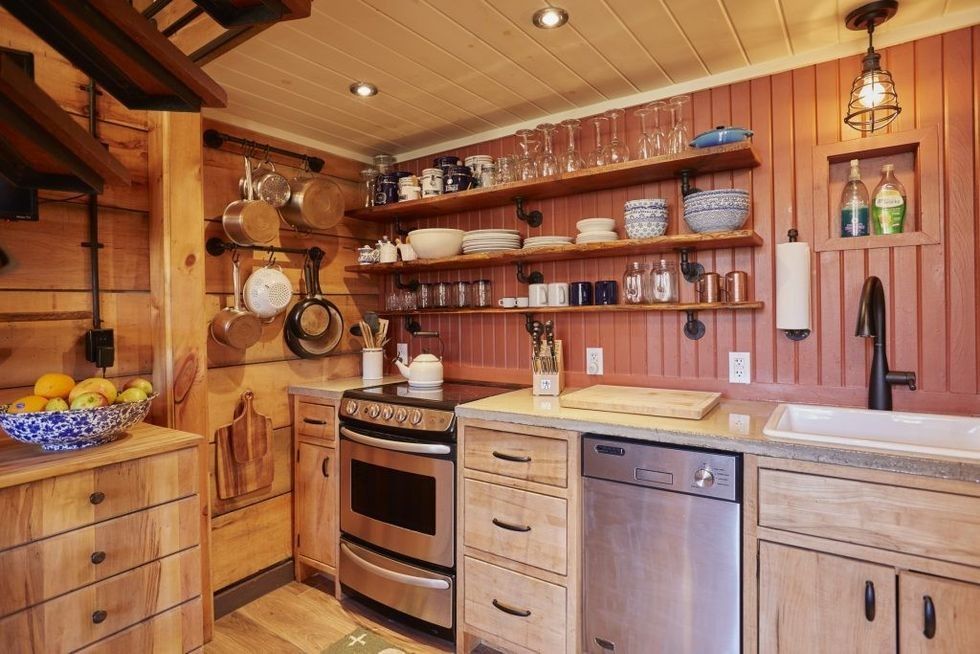 cozy cottage