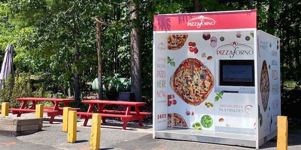 Muskoka Now Has a 24-Hour Pizza Option - Storeys