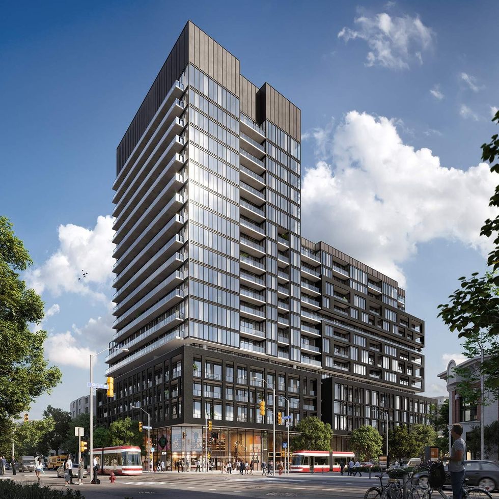 1182 King Street West