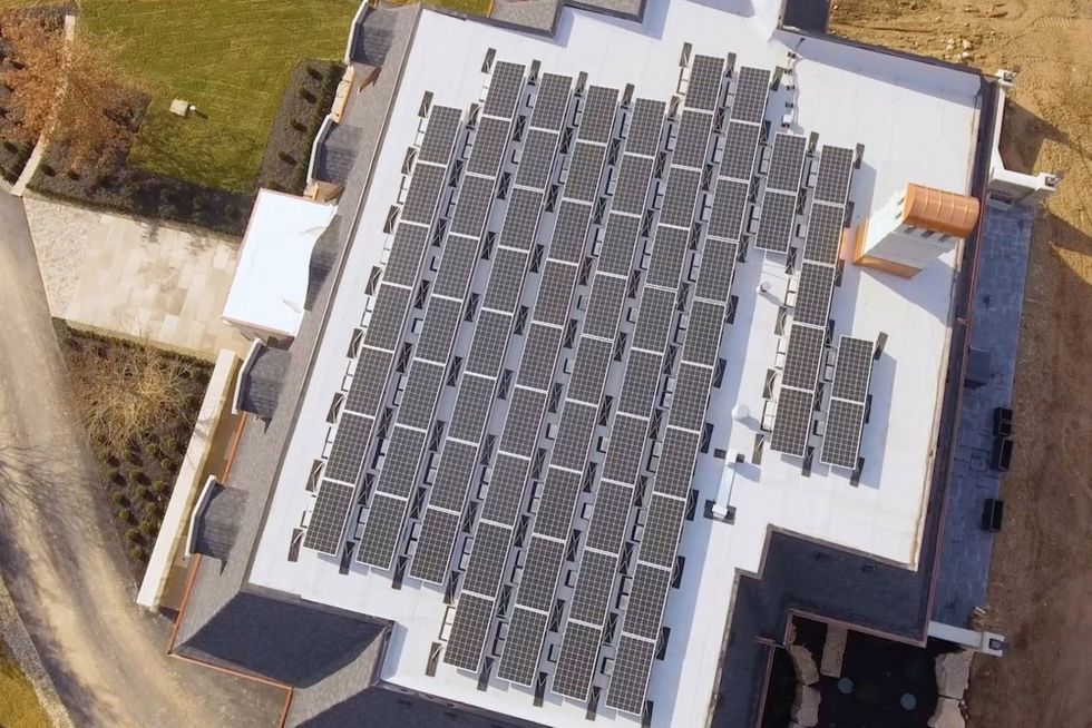 net zero home
