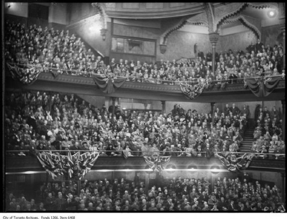 How Massey Hall Became One Of The World's Greatest Concert Halls STOREYS