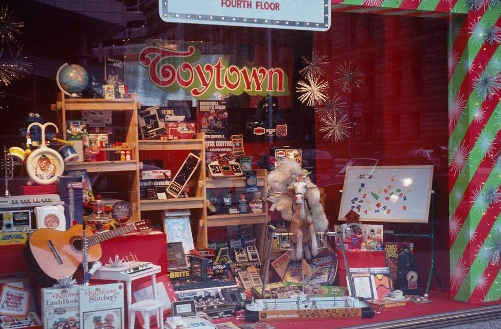 The Hudson’s Bay Christmas Story You Might Not Have Heard Before