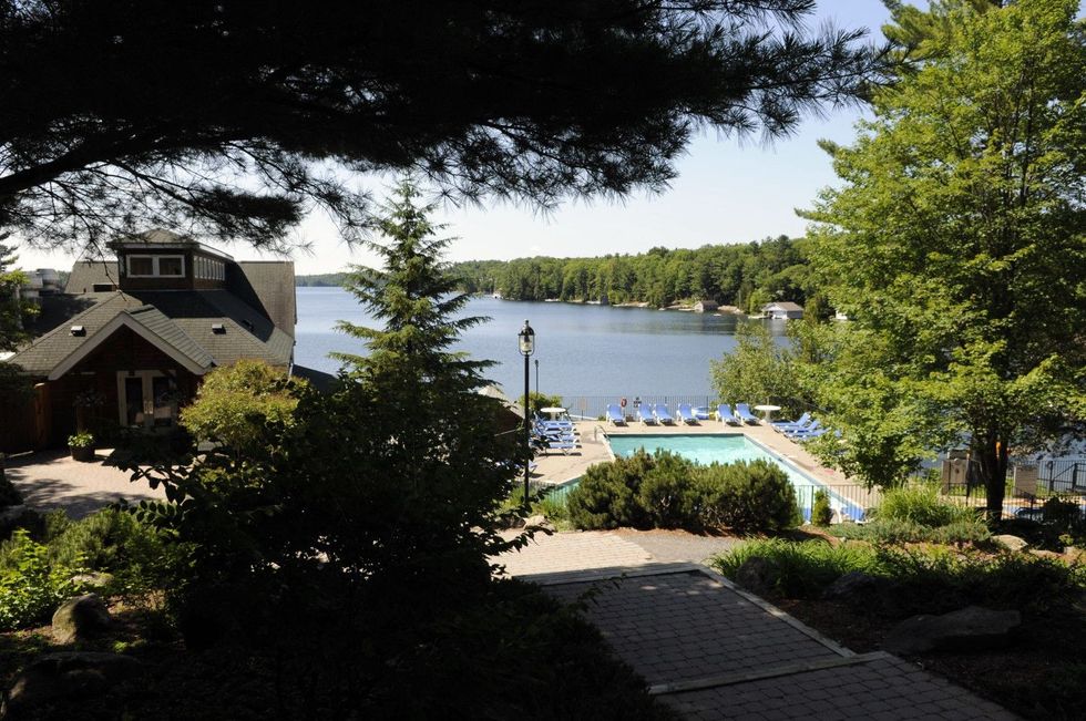 Muskoka Cottage