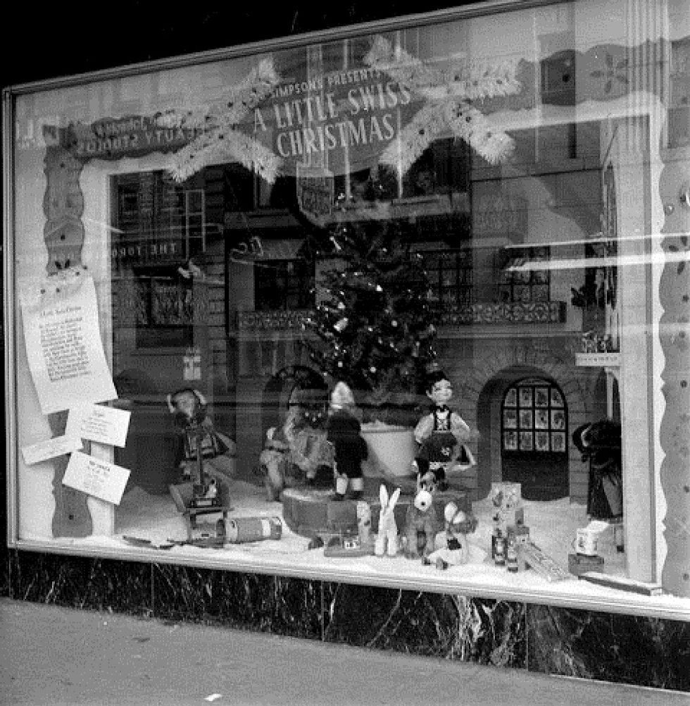 The Hudson’s Bay Christmas Story You Might Not Have Heard Before