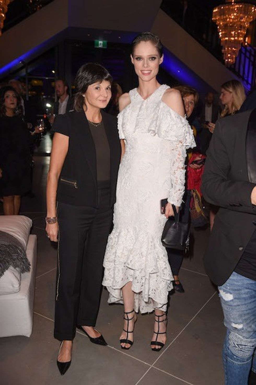 Restoration Hardware transforms Yorkdale in swanky kickoff party - STOREYS