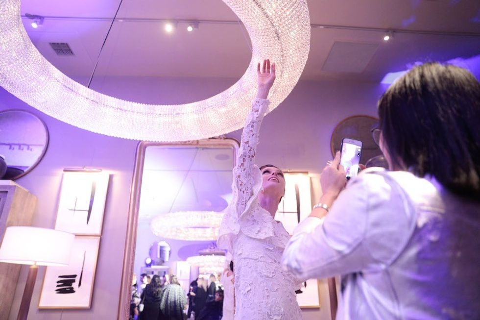 Restoration Hardware transforms Yorkdale in swanky kickoff party STOREYS