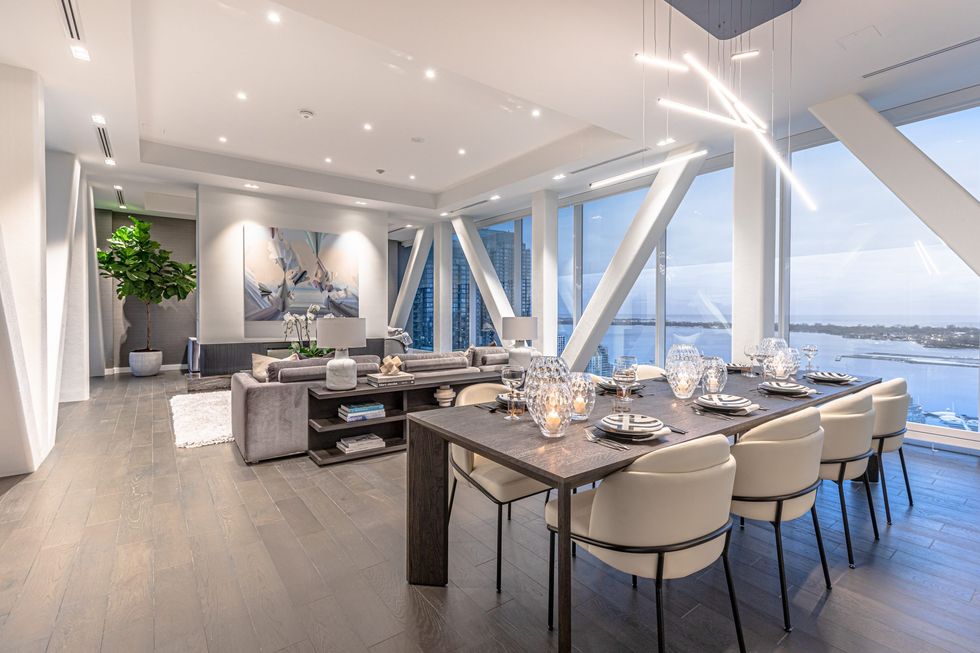 Bridge suites
