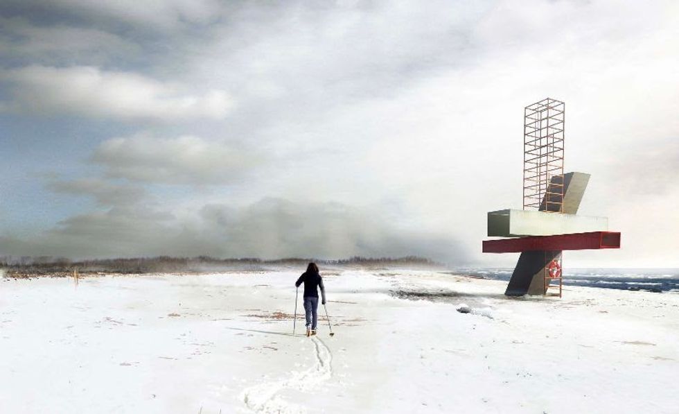 winter stations