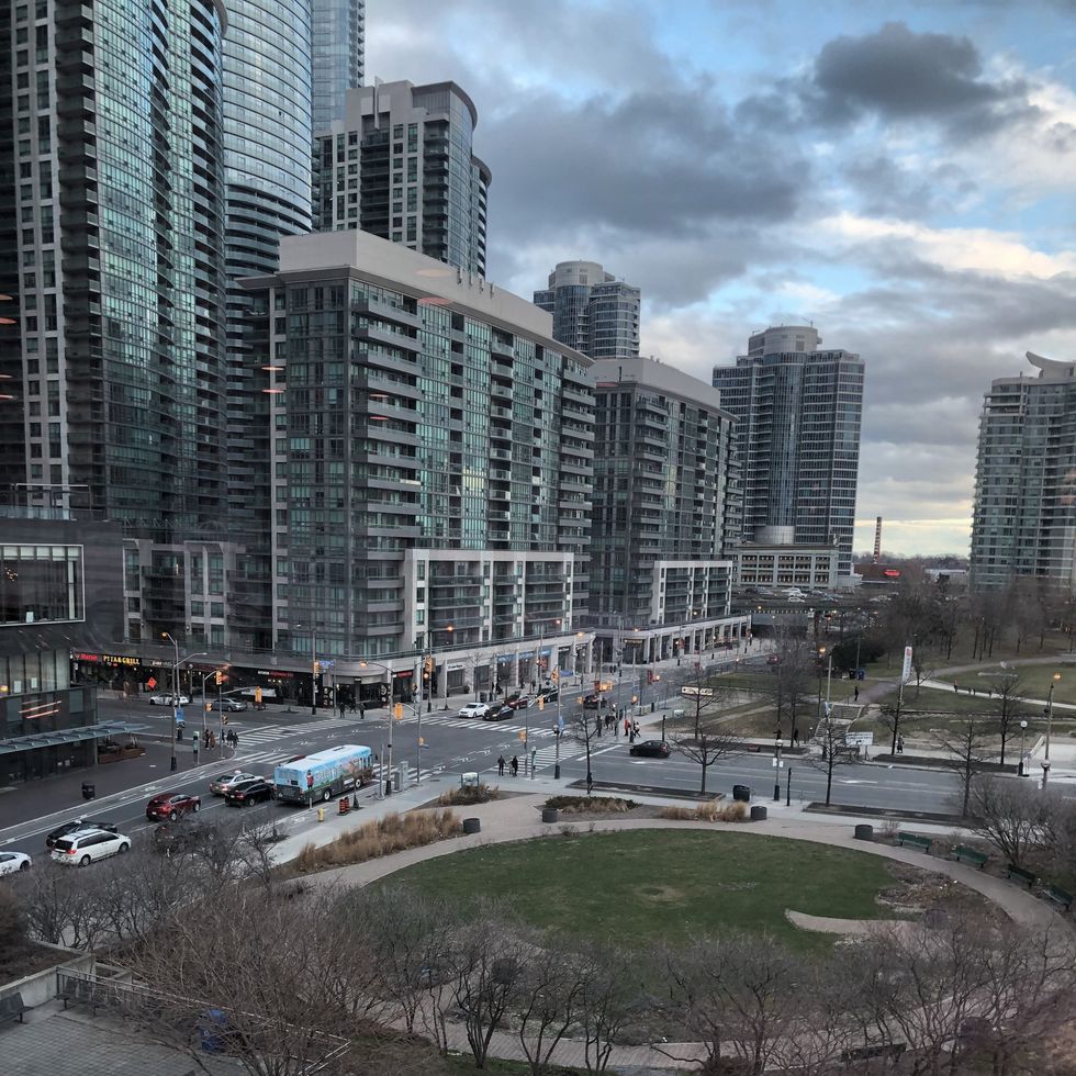 Average Toronto OneBedroom Rental Rises to 2,314