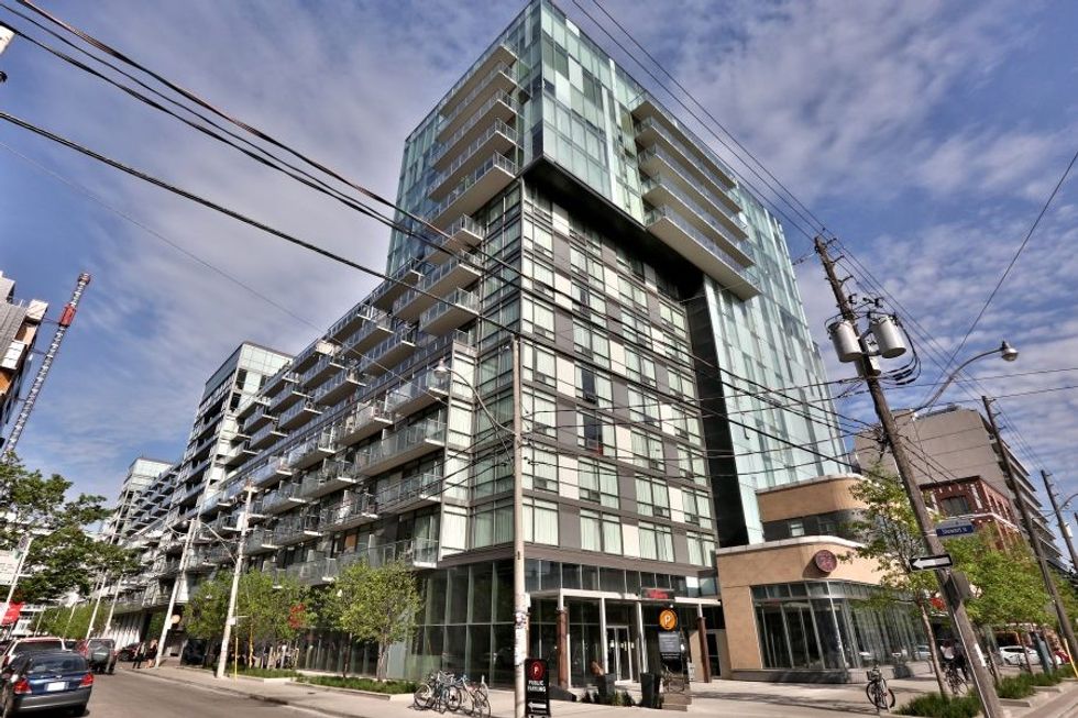 Picture of This Perfect Penthouse In Downtown Toronto Is A Cool $2.2 Million - STOREYS