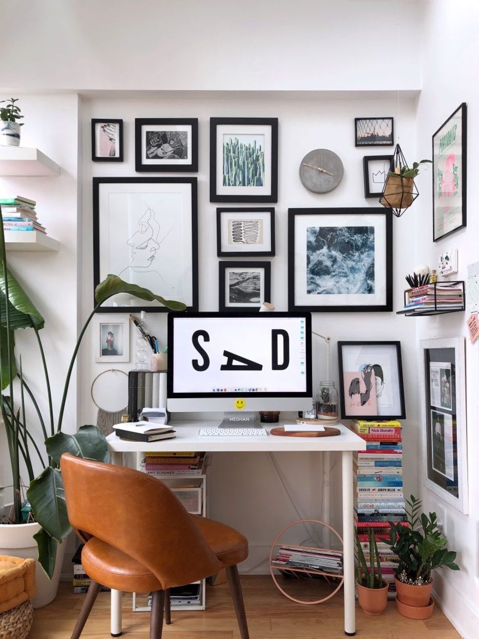 How To Create A Productive Workspace At Home Tips For Creating A Productive Workspace At Home Or At The Office