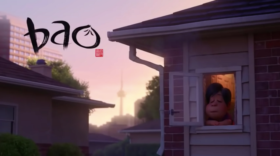 disney short film bao