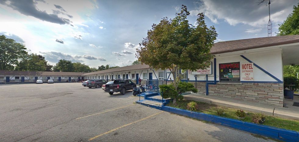 Bedbugs, Drug Abuse, and Child Neglect Living in Hell at Toronto's Lido Motel