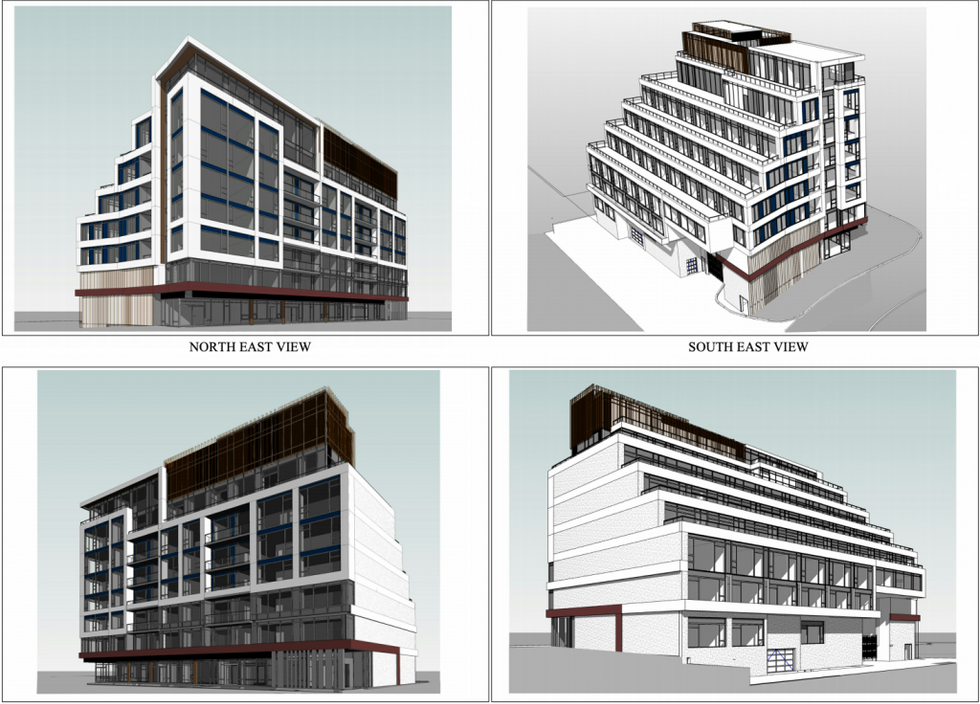 mid-rise