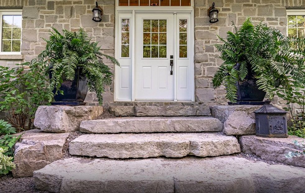 Listed TwoPronged Option for Stunning Kawarthas Waterfront Home