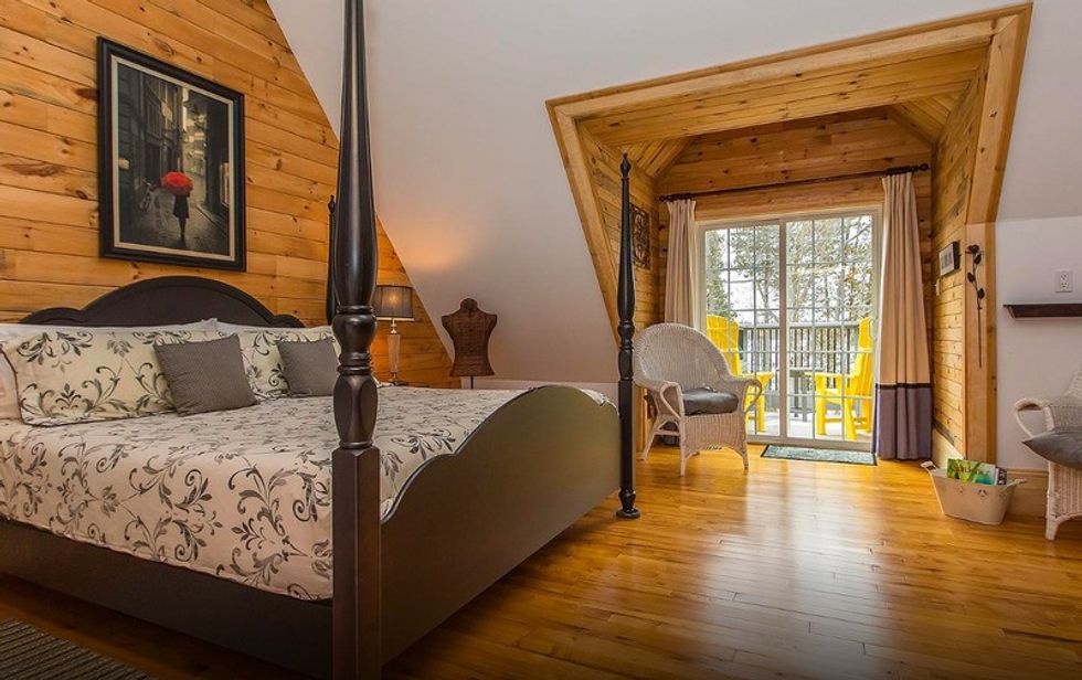 Listed TwoPronged Option for Stunning Kawarthas Waterfront Home