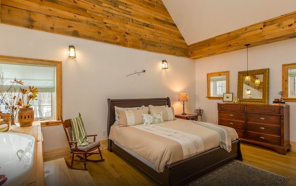 Listed TwoPronged Option for Stunning Kawarthas Waterfront Home