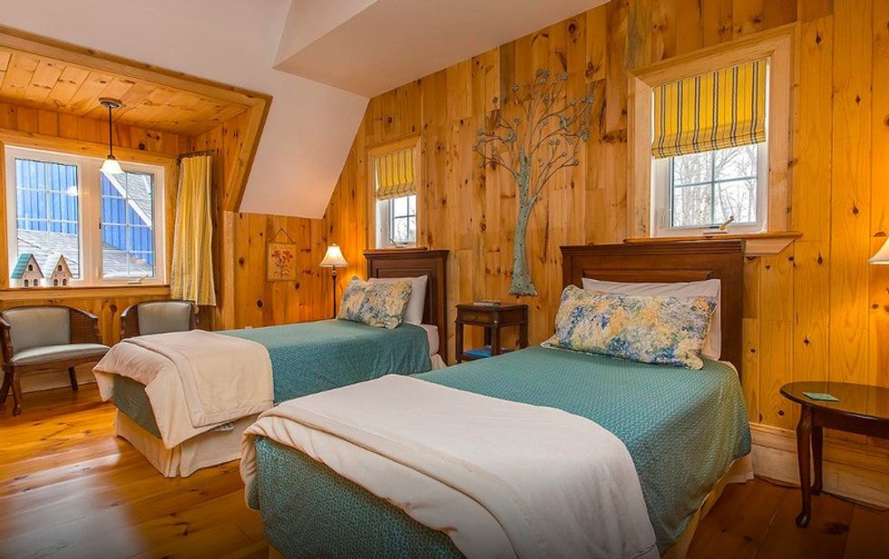 Listed TwoPronged Option for Stunning Kawarthas Waterfront Home