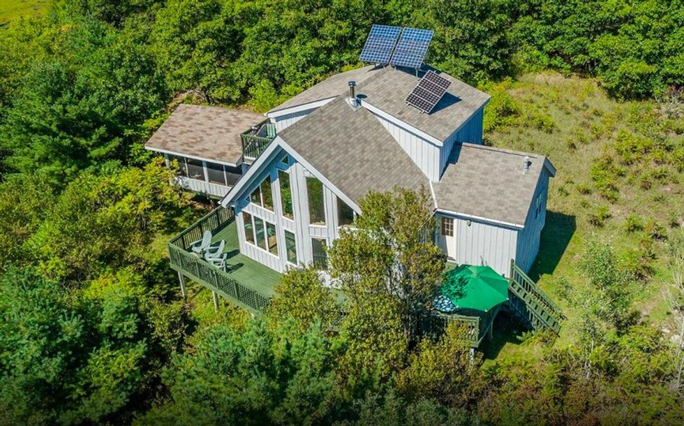 Sold A True NatureLover's Ultimate Kawartha Lakes Hideaway
