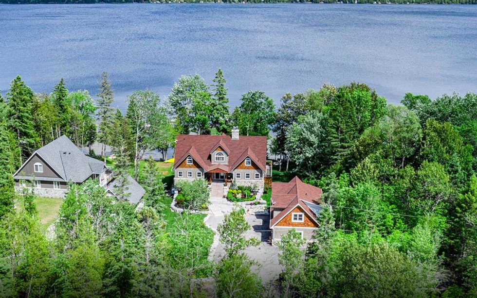 Listed Kawartha Property Presents Prime LakesideLiving Opportunity
