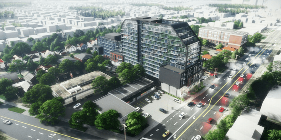 rental complex
