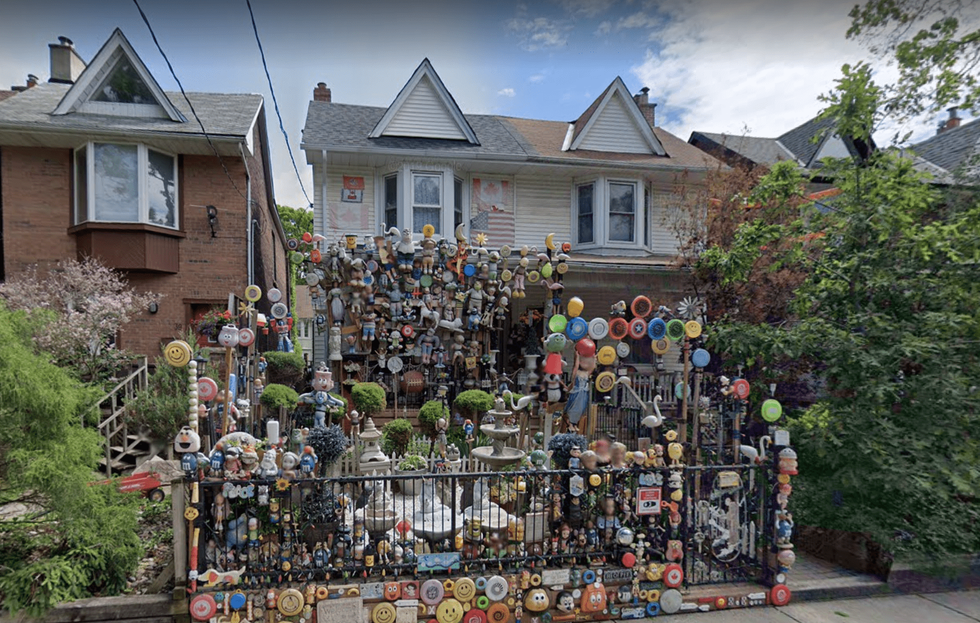 unique properties
