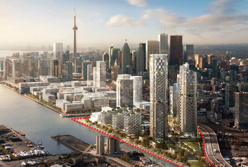 3C Waterfront Development Aims For Mixed Housing Utopia