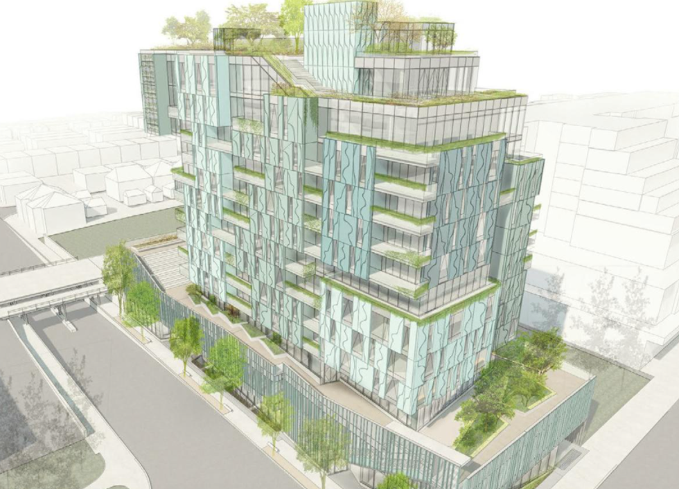888 Dupont Condo Takes “Mixed Use” To A Whole New Level