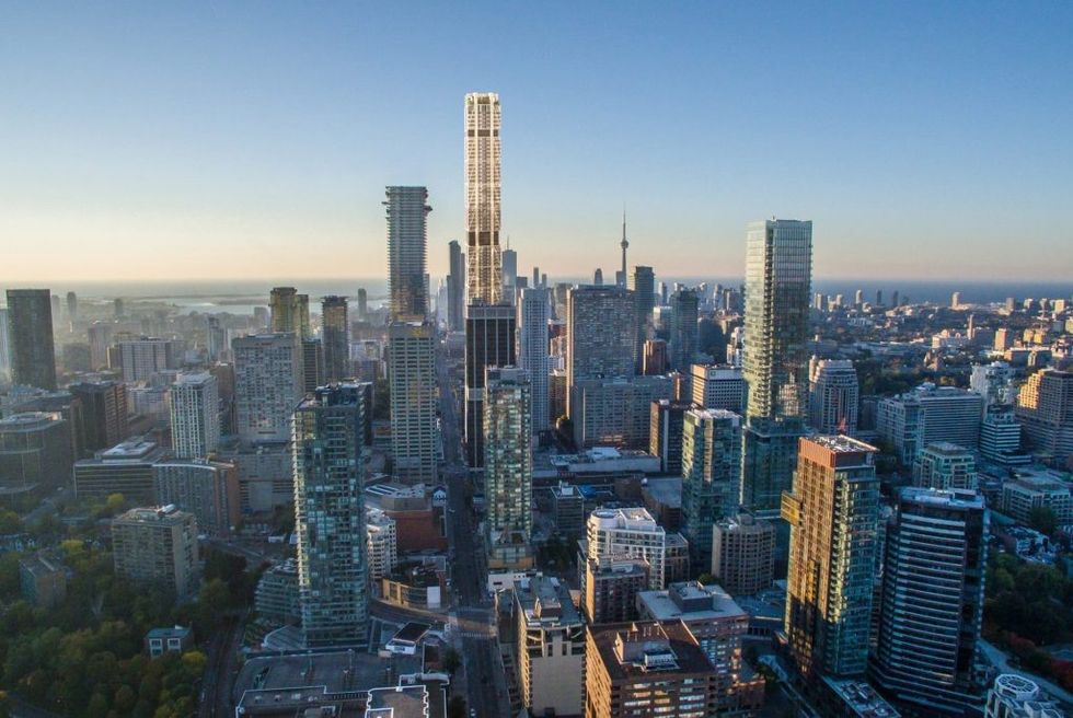 Tallest Residential Buildings