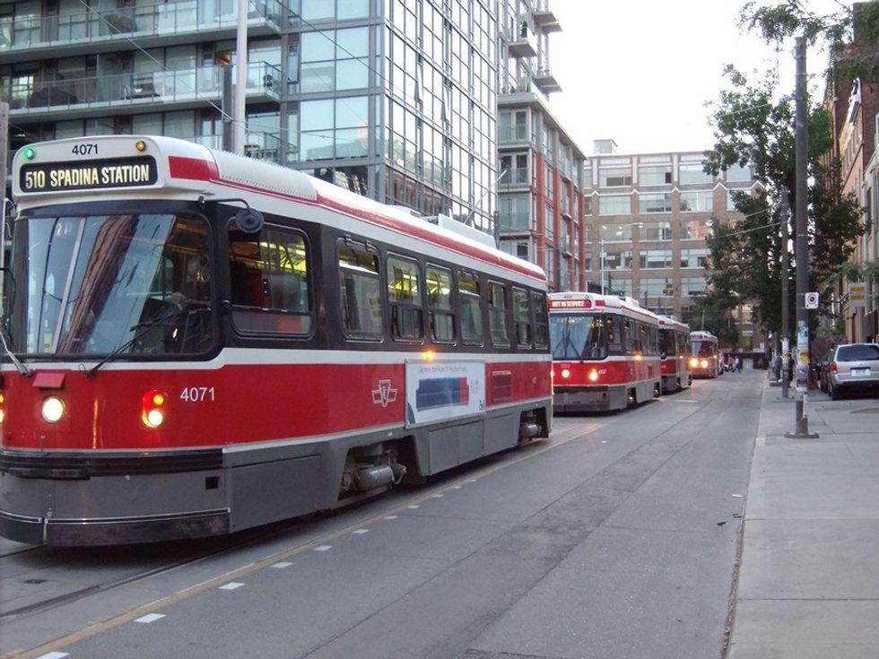 Toronto's Transit