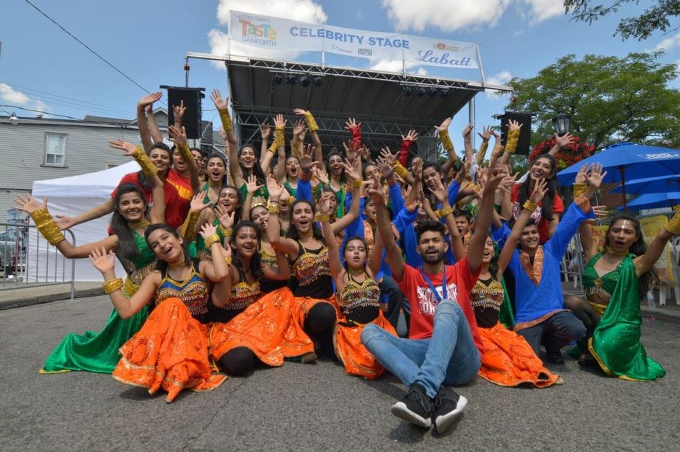 Taste Of The Danforth: Your Ultimate Guide To Its Food, Events, and ...