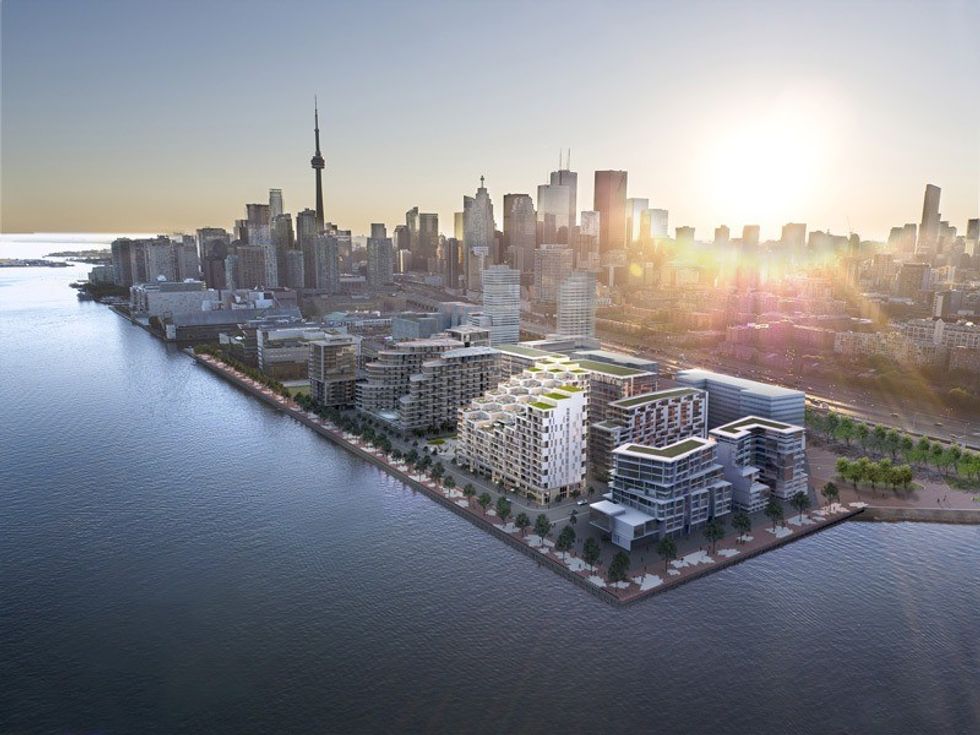 12 Toronto Developments We're Excited to See in 2021