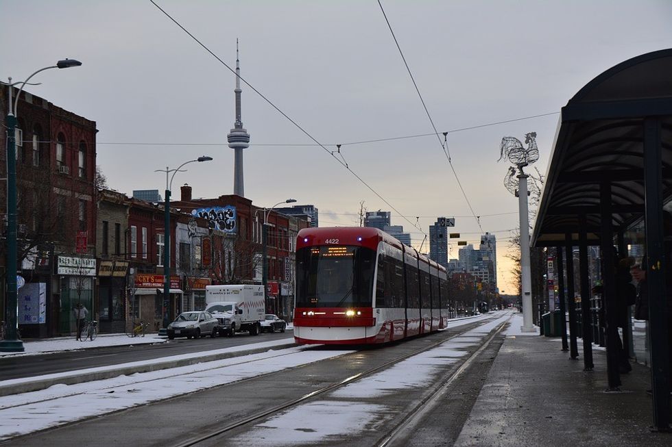 Toronto
