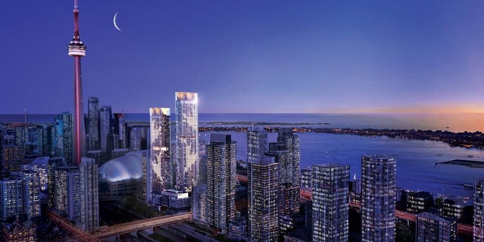 9 Buildings Set To Redefine The Toronto Skyline In 21