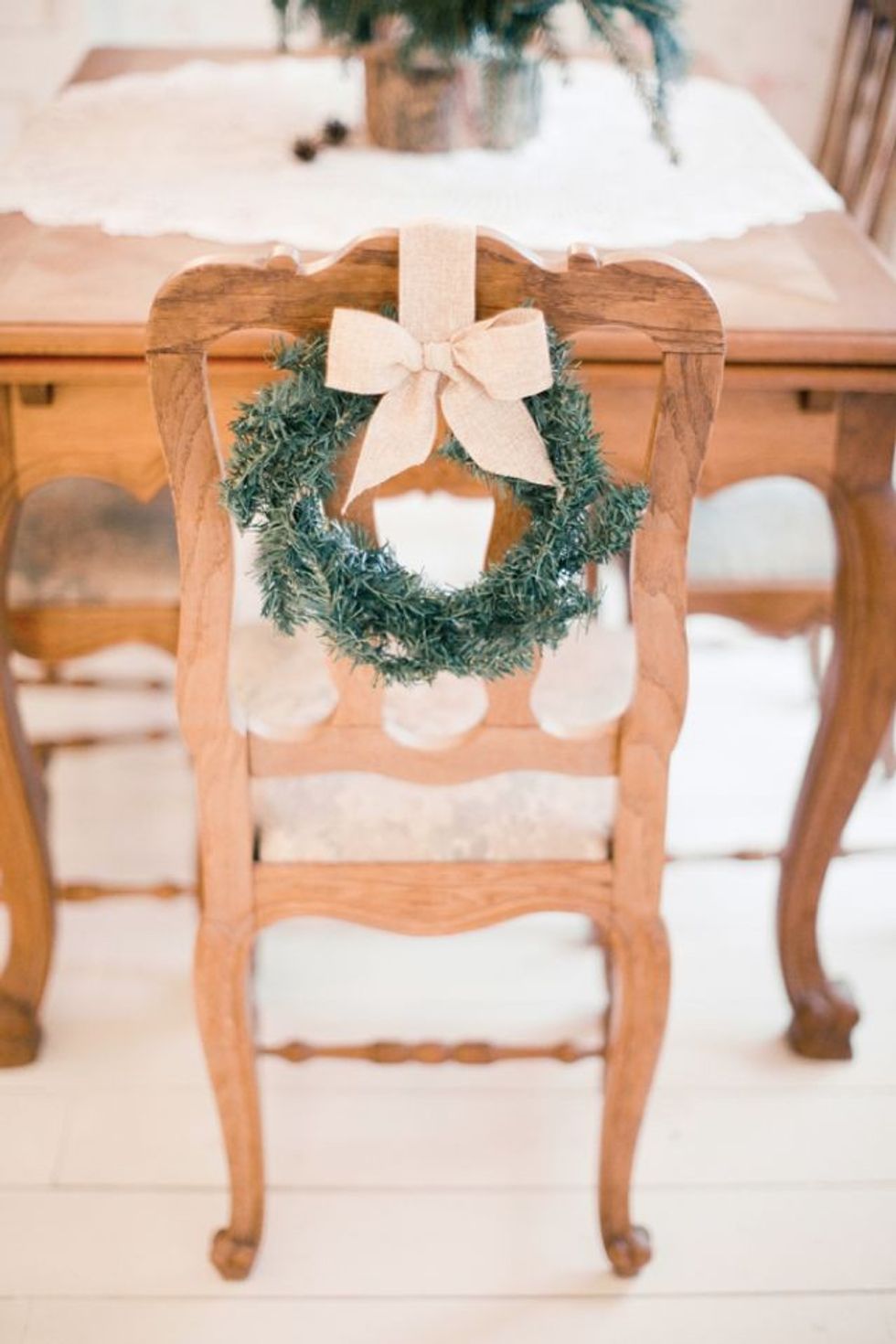 holiday decorating