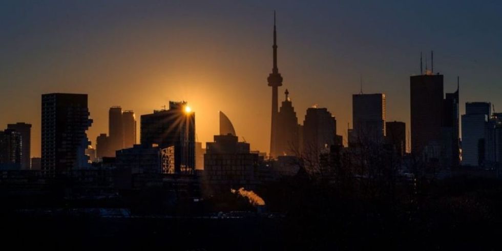skyline