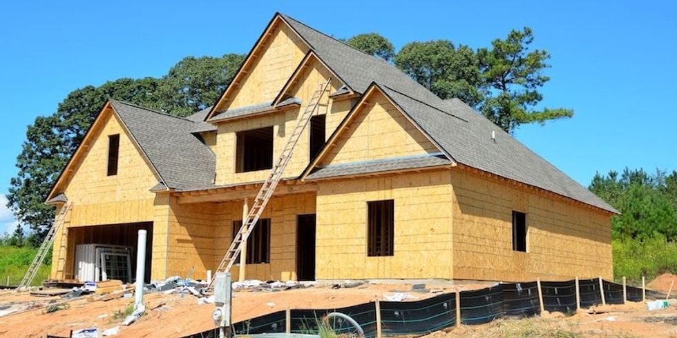 New Home Builds in Canada Begin to Surge Again in June