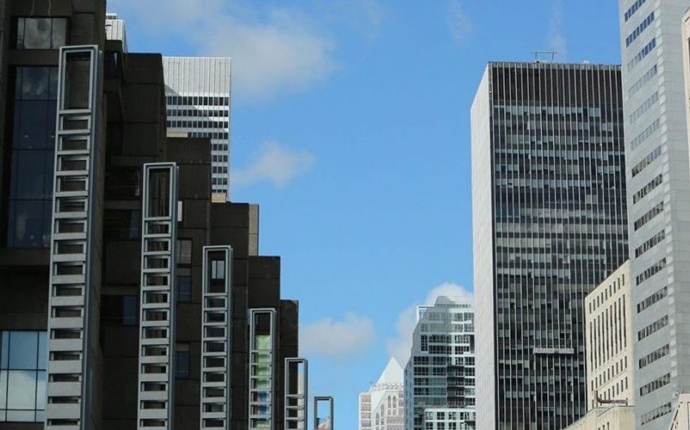 Montreal vs Toronto A tale of two condo cities STOREYS